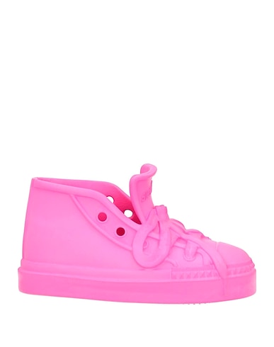 SICKING Sneakers Fuchsia Rubber
