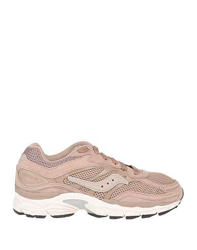 SAUCONY Sneakers PROGRID OMNI 9 Leather, Textile fibres