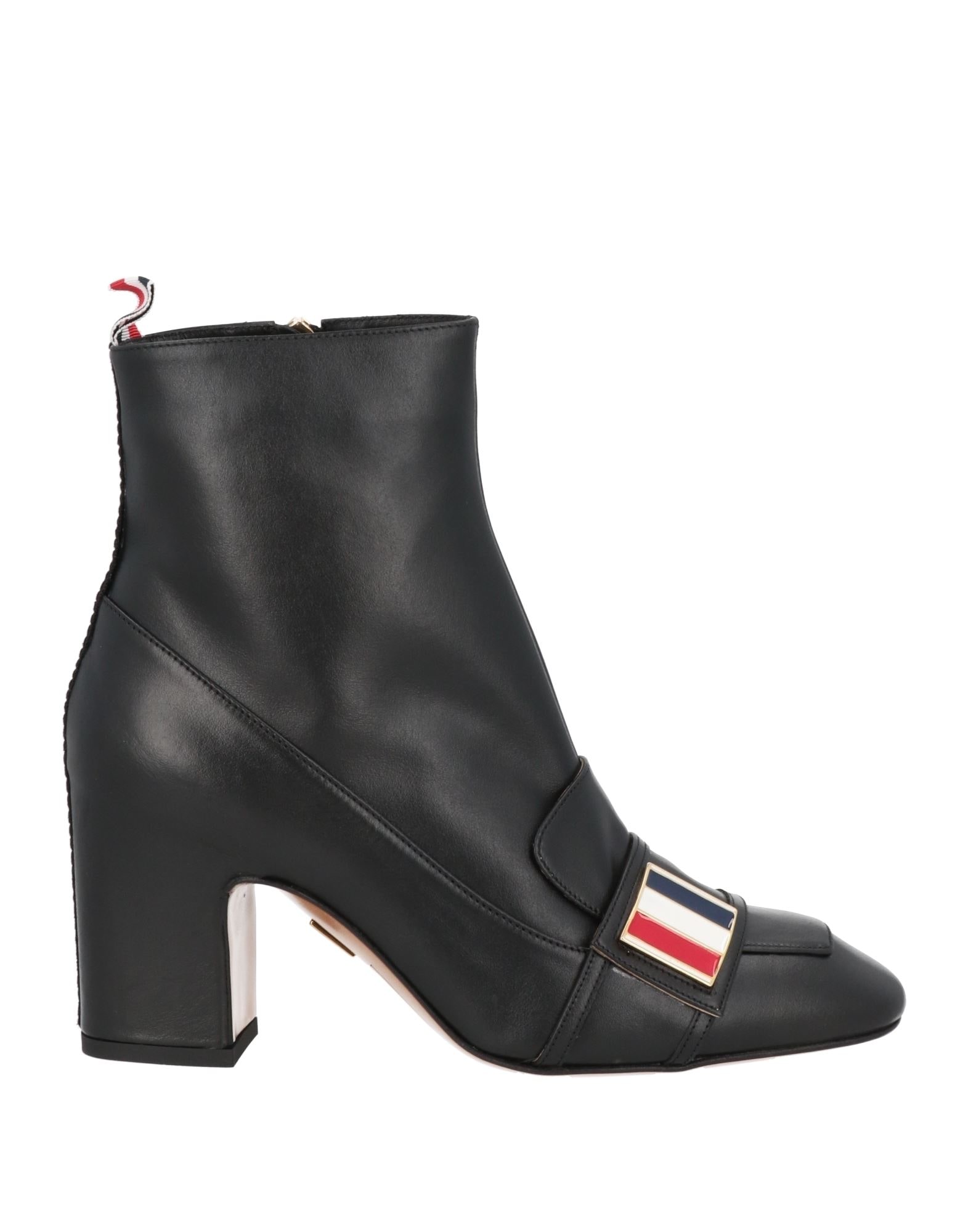 THOM BROWNE - Ankle boots