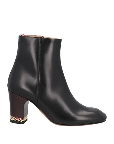 THOM BROWNE Ankle boot Black Soft Leather