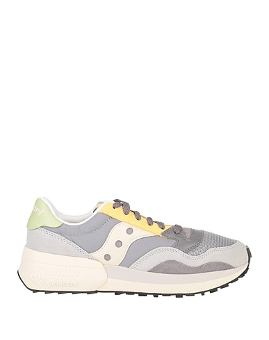 SAUCONY Sneakers JAZZ NXT
 Light grey Leather, Textile fibres
