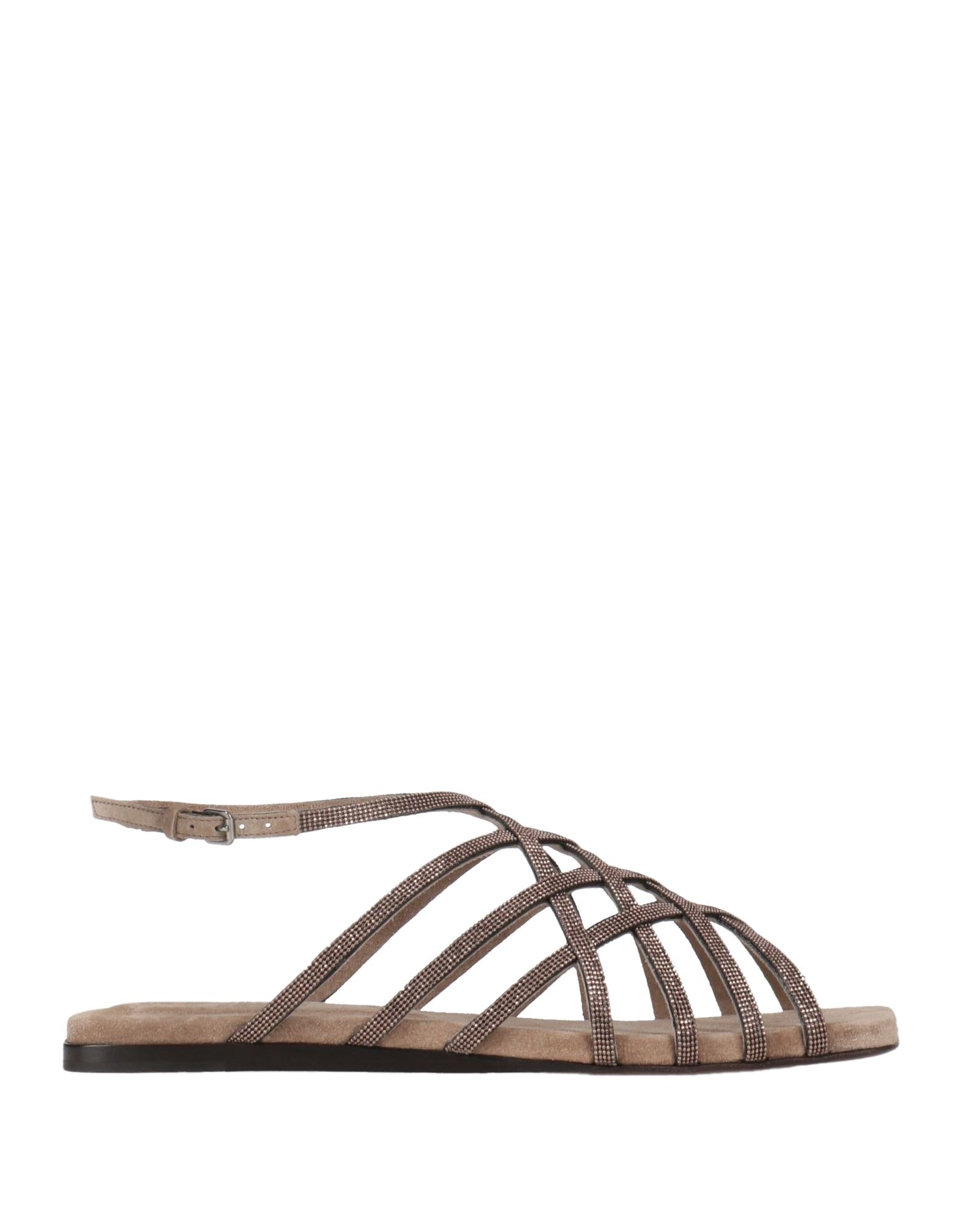 BRUNELLO CUCINELLI - Sandals