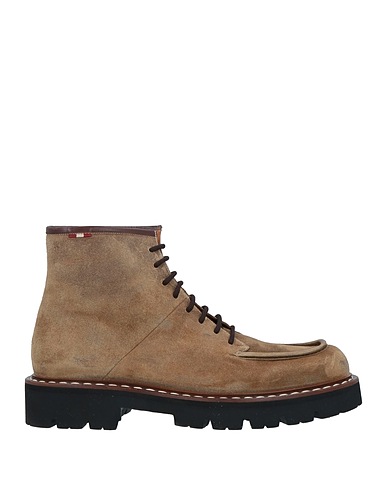 BALLY Ankle boot Beige Cow leather