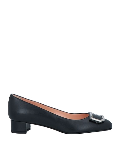 BALLY Ballet flats Black Lambskin