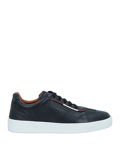 BALLY Sneakers Black Bovine leather
