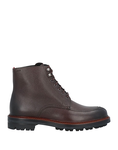BALLY Ankle boot Black Calfskin