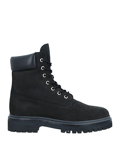 LEGRES Ankle boot Black Leather
