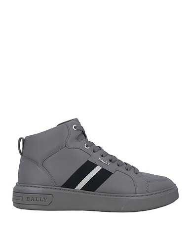 BALLY Sneakers Lead Calfskin