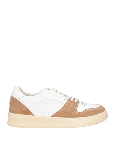 CAFèNOIR Sneakers White Leather