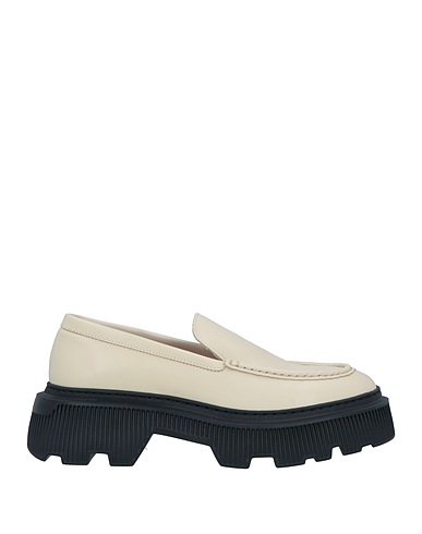 LÄST Loafers Beige Soft Leather