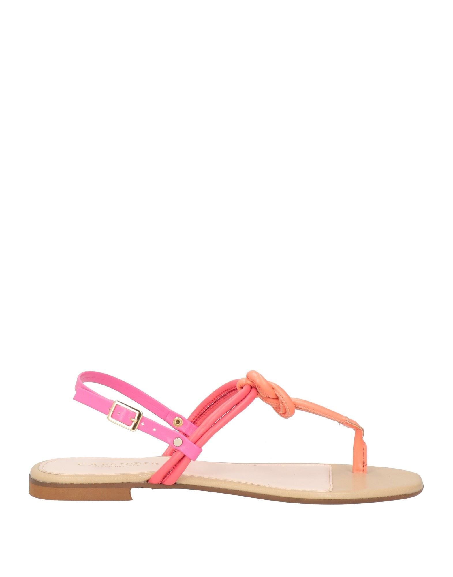 CAFèNOIR - Thong sandals