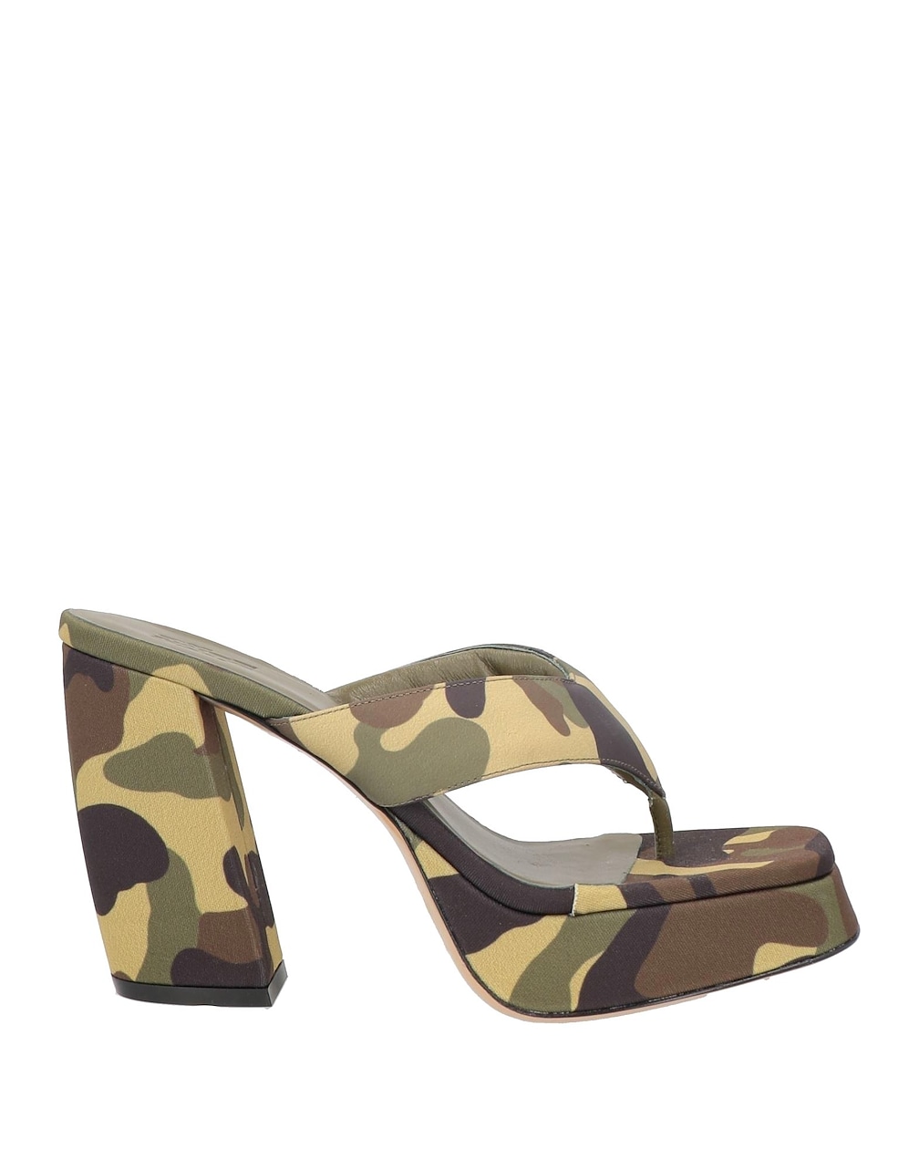 GIA BORGHINI - Thong sandals