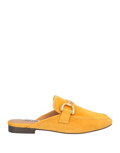 BIBI LOU Mules and clogs Marigold Leather