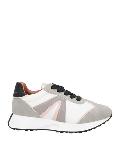ALEXANDER SMITH Sneakers Hellgrau Gewebefasern