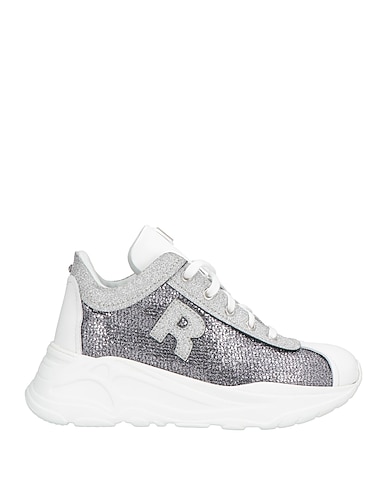 RUCOLINE Sneakers Calfskin, Textile fibers