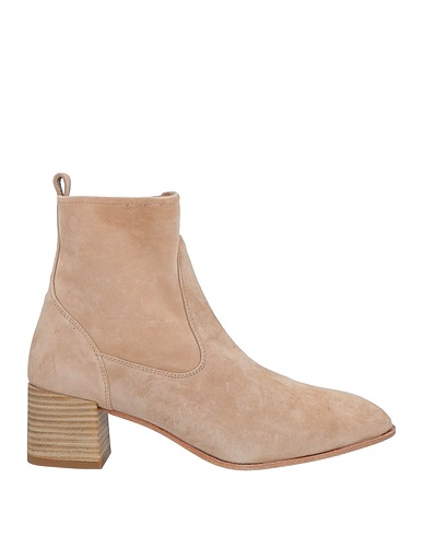 UNISA Stivaletti Beige Pelle