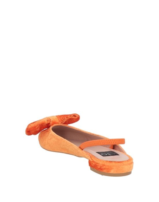 ISLO ISABELLA LORUSSO Балетки