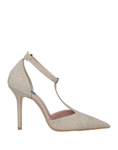 ISLO ISABELLA LORUSSO Court Platinum Textile fibres