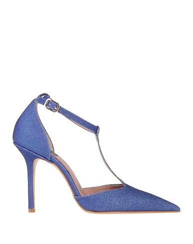 ISLO ISABELLA LORUSSO Décolleté Blu china Fibre tessili