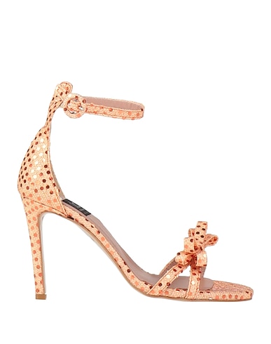 ISLO ISABELLA LORUSSO Sandali Fibre tessili