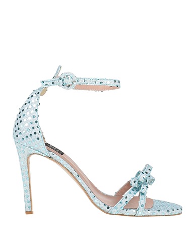 ISLO ISABELLA LORUSSO Sandals Textile fibers