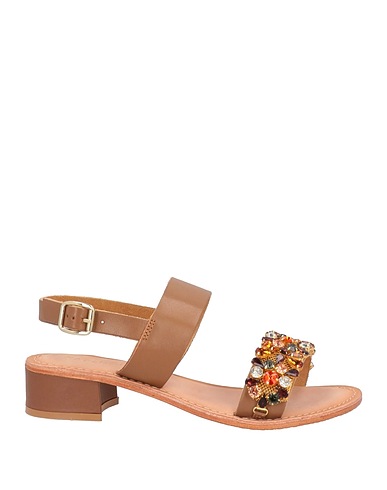 CAFèNOIR Sandals CUOIO Soft Leather