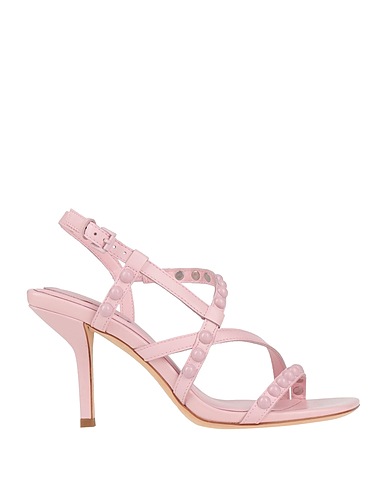 ASH Sandals Pink Leather