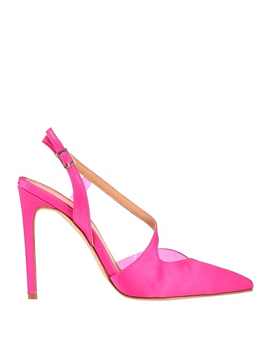 CHANTAL 1962 Slingbacks Текстильное волокно