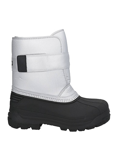 POLO RALPH LAUREN Ankle boot Black Textile fibres