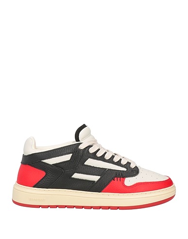 REPRESENT Sneakers Red Soft Leather