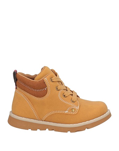 CHICCO Ankle boot Camel 100% Polyurethane