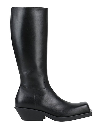 MARNI Boots Black Leather