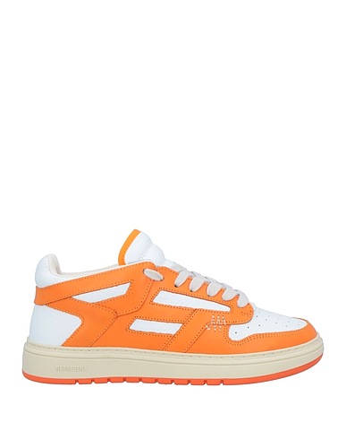 REPRESENT Sneakers Orange Leather