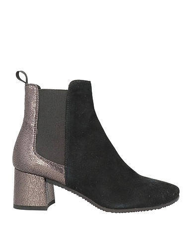 MILLÀ Ankle boot Black Leather