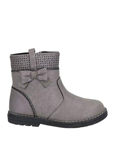 CHICCO Bottine Gris 100% Polyuréthane