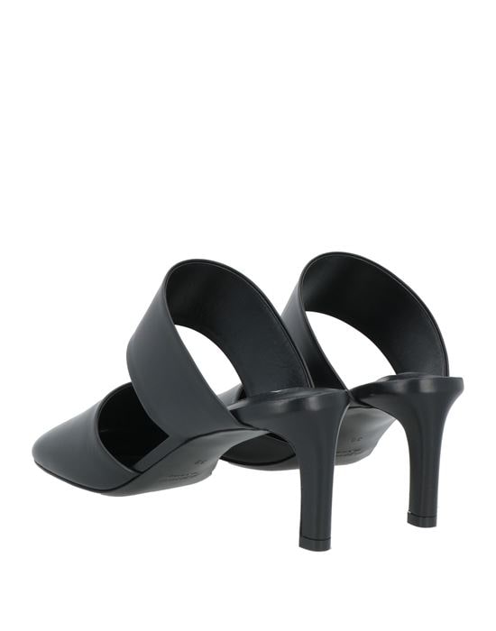 JIL SANDER Мюли и сабо