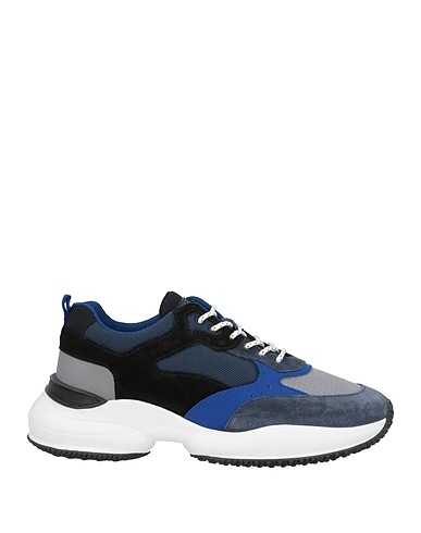 HOGAN Sneakers Avio Pelle, Fibre tessili