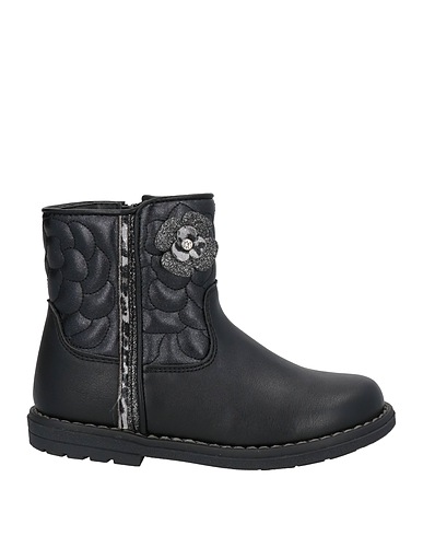 CHICCO Stivaletti Nero 95% Poliuretano, 5% Poliestere