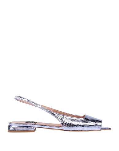 ISLO ISABELLA LORUSSO Sandals Lilac Textile fibers