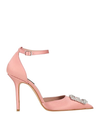 ISLO ISABELLA LORUSSO Pump Antique rose Textile fibers