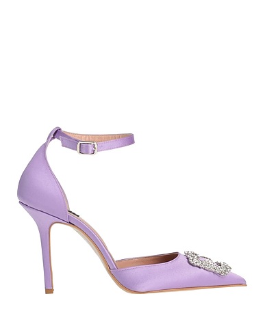 ISLO ISABELLA LORUSSO Court Mauve Textile fibres