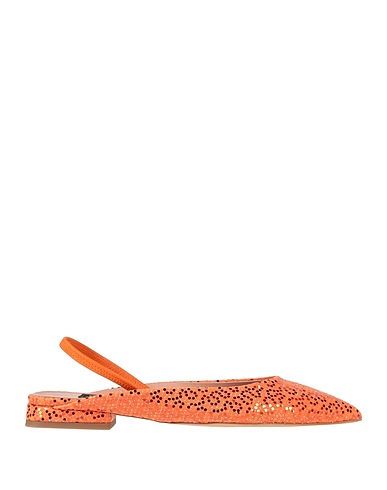 ISLO ISABELLA LORUSSO Scarpe Mandarino Fibre tessili