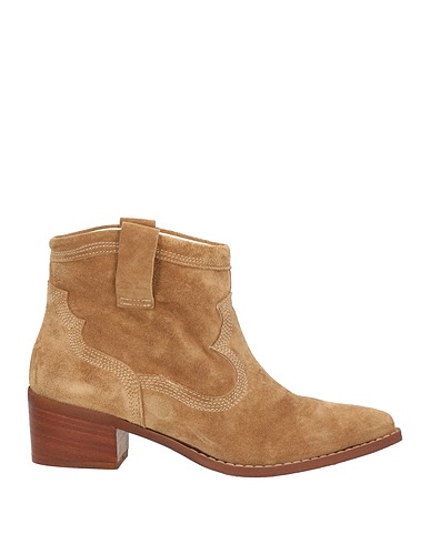 ISLO ISABELLA LORUSSO Ankle boot Sand Leather