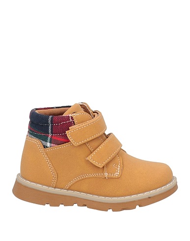 CHICCO Stivaletti Cammello 90% Poliuretano, 10% Poliestere