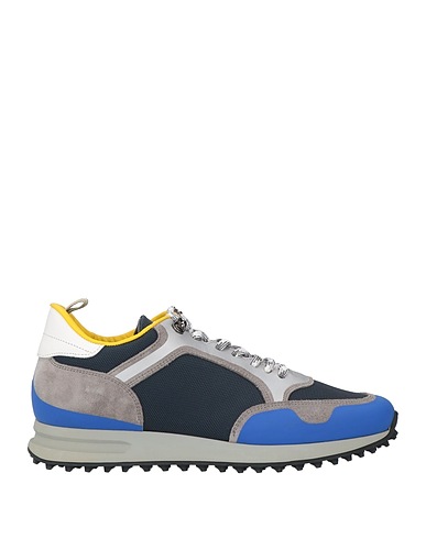 OFFICINE CREATIVE ITALIA Sneakers Grey Textile fibers