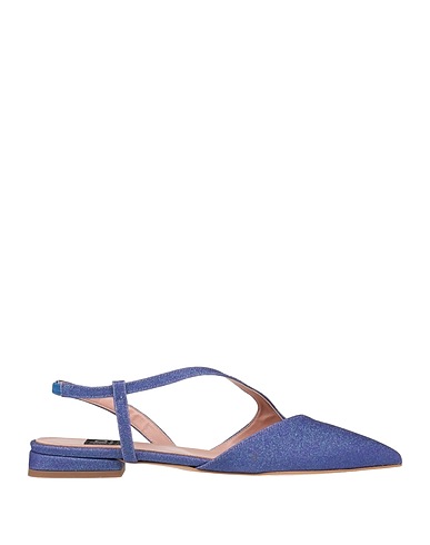 ISLO ISABELLA LORUSSO Footwear Purple Other Fibres