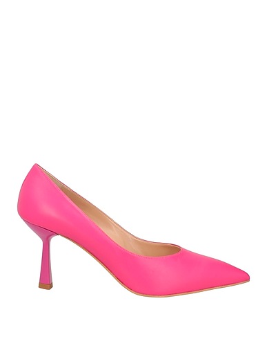 ISLO ISABELLA LORUSSO Court Fuchsia Soft Leather