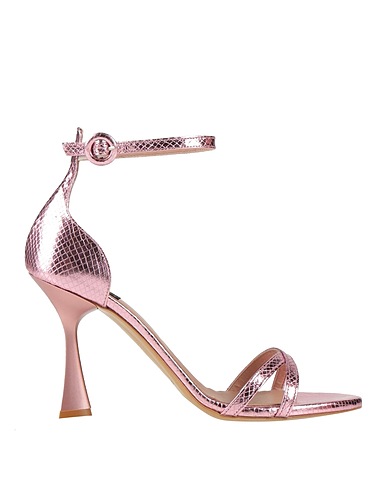 ISLO ISABELLA LORUSSO Sandalen Rosa Andere Fasern