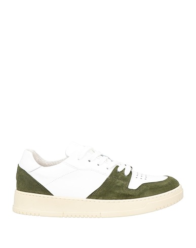 CAFèNOIR Sneakers Weiß Leder