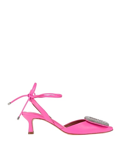 VICENZA) Pump Fuchsia Soft Leather